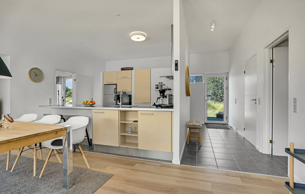 Ferienhaus - Bunken Strand , Dänemark - A16103 6