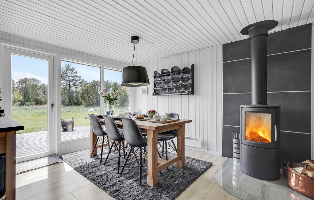 Ferienhaus - Bunken Strand , Dänemark - A16202 5
