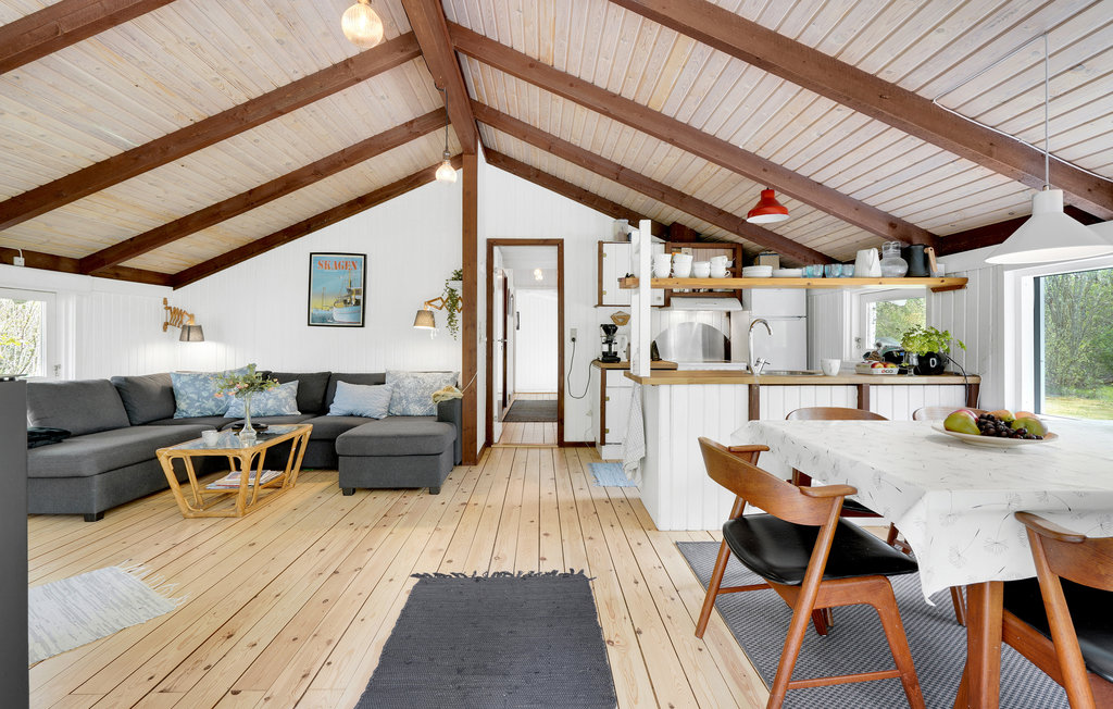 Feriehuse - Bunken Strand , Danmark - A16012 20