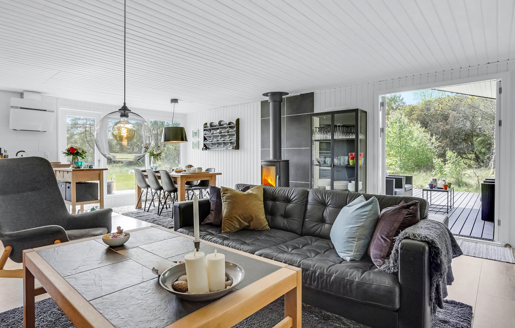 Ferienhaus - Bunken Strand , Dänemark - A16202 19