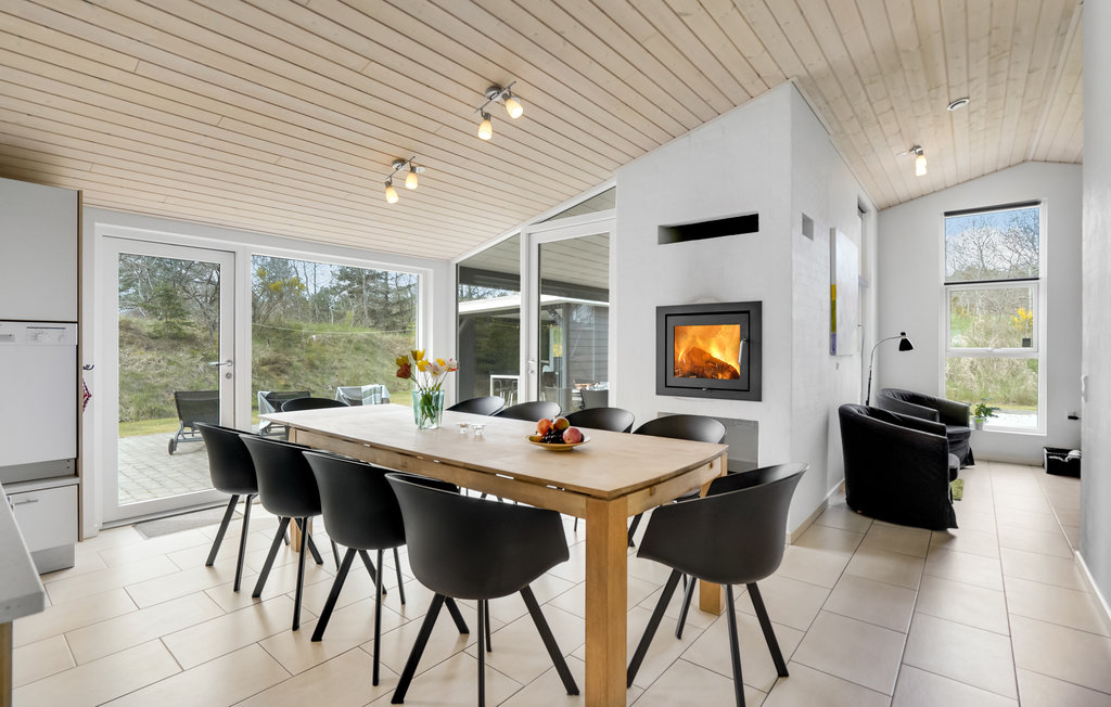 Ferienhaus - Bunken/Ålbæk , Dänemark - A16845 13
