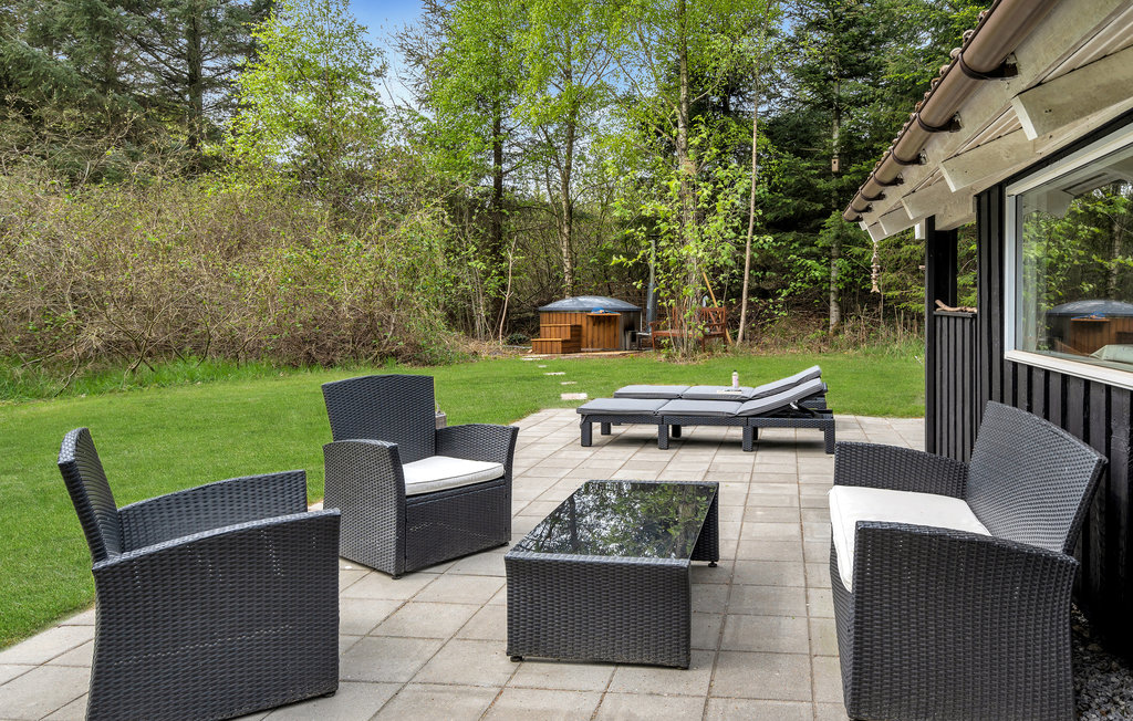 Feriehuse - Bunken Strand , Danmark - A16012 14