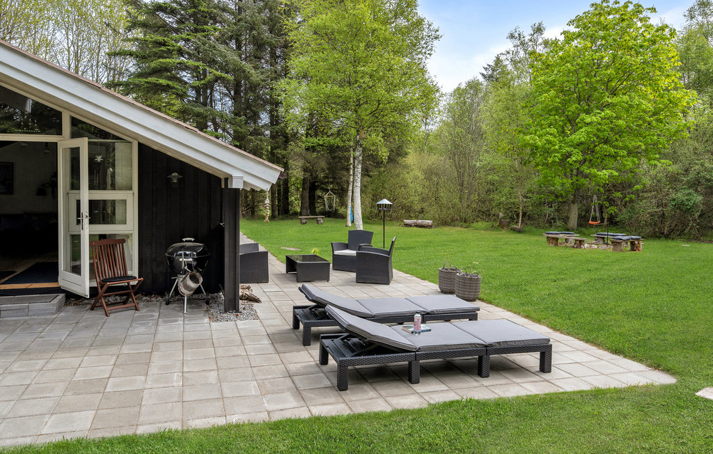 Feriehuse - Bunken Strand , Danmark - A16012 16