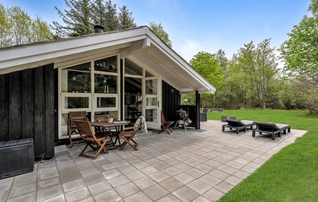 Feriehuse - Bunken Strand , Danmark - A16012 9