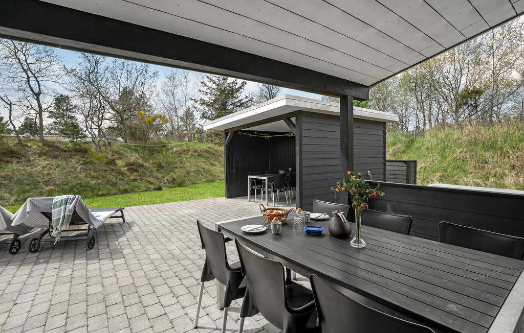 Ferienhaus - Bunken/Ålbæk , Dänemark - A16845 9