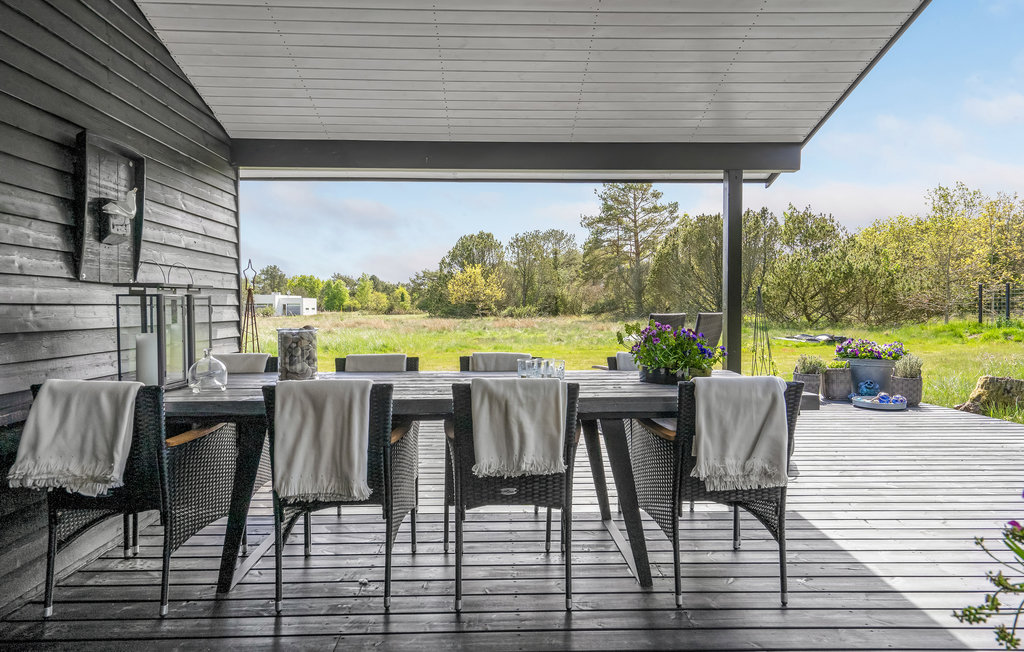 Ferienhaus - Bunken Strand , Dänemark - A16202 15