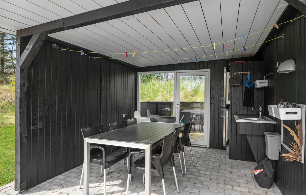 Ferienhaus - Bunken/Ålbæk , Dänemark - A16845 8