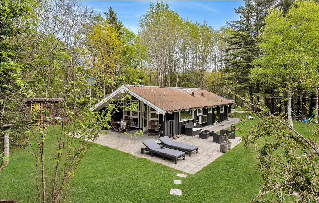 Feriehuse - Bunken Strand , Danmark - A16012 1