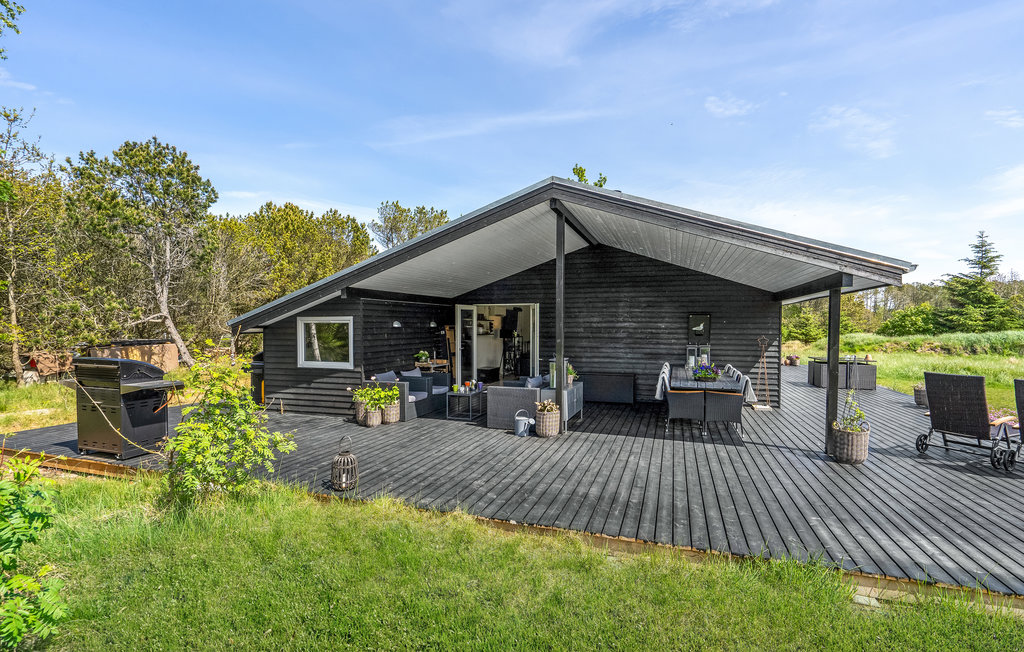 Ferienhaus - Bunken Strand , Dänemark - A16202 13