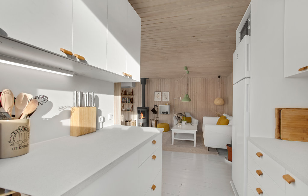 Feriehuse - Bunken Strand , Danmark - A16121 23