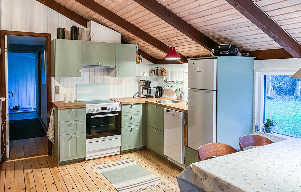 Feriehuse - Bunken Strand , Danmark - A16012 6