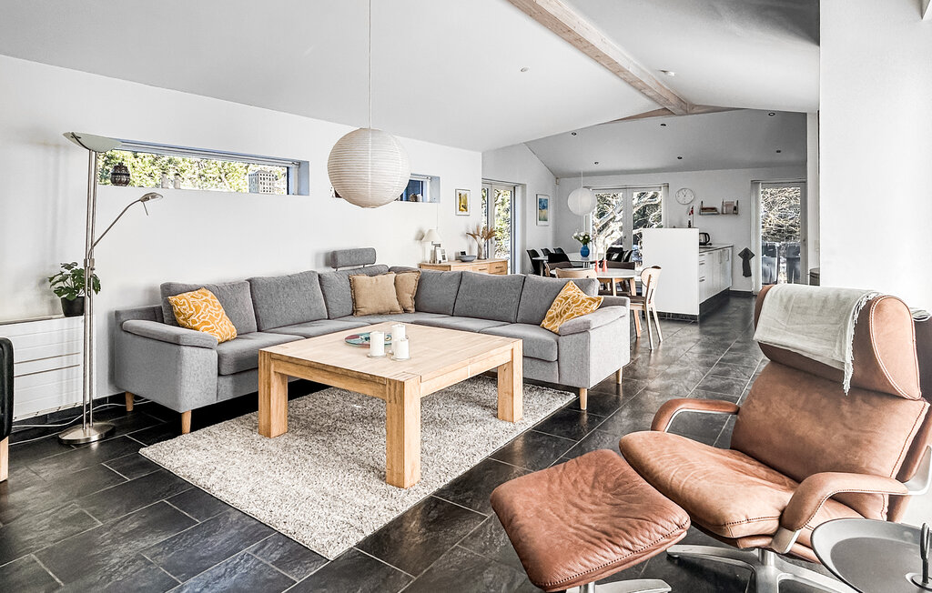 Feriehuse - Bunken Strand , Danmark - A16007 4