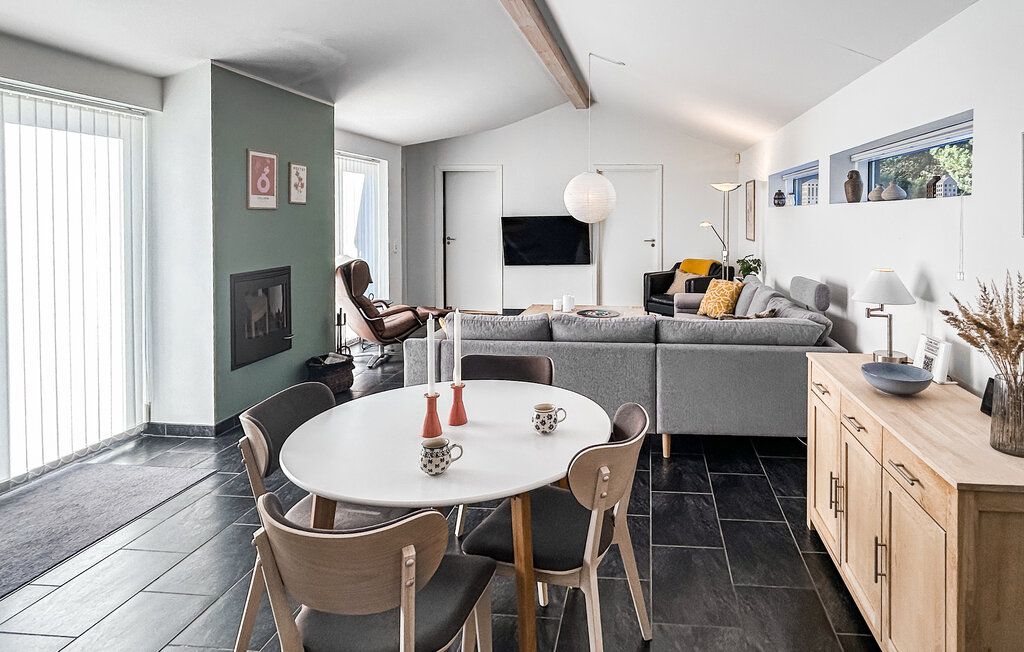 Feriehuse - Bunken Strand , Danmark - A16007 21