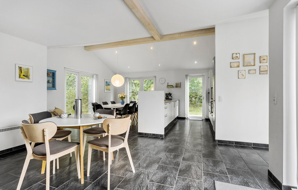 Feriehuse - Bunken Strand , Danmark - A16007 6