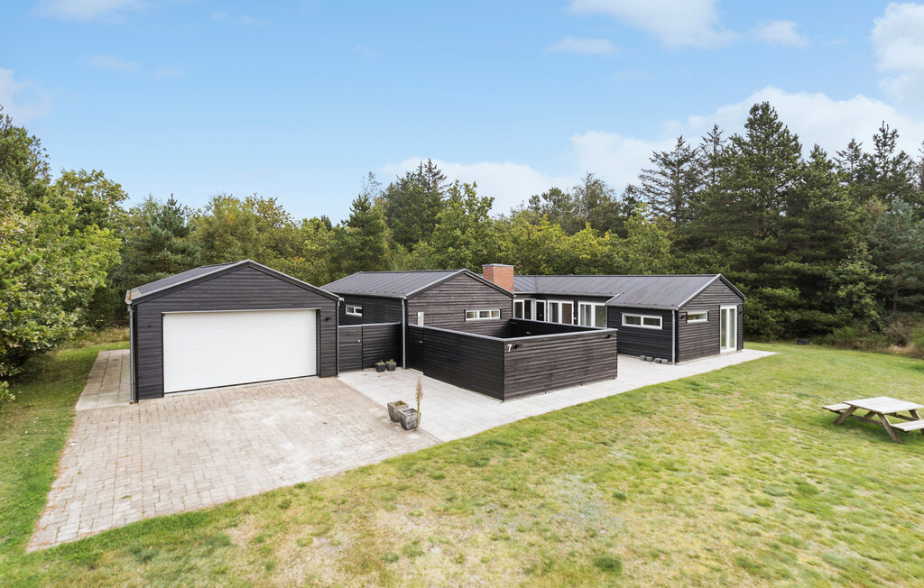 Feriehuse - Bunken Strand , Danmark - A16007 11