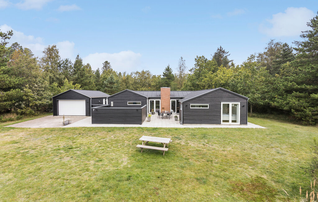 Feriehuse - Bunken Strand , Danmark - A16007 12