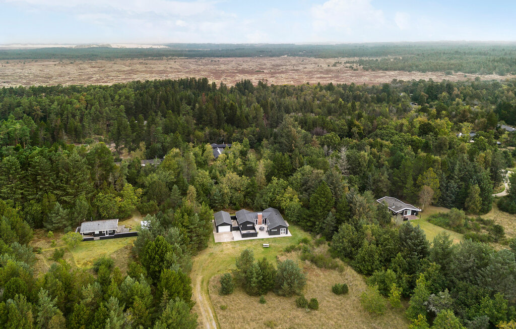 Feriehuse - Bunken Strand , Danmark - A16007 13