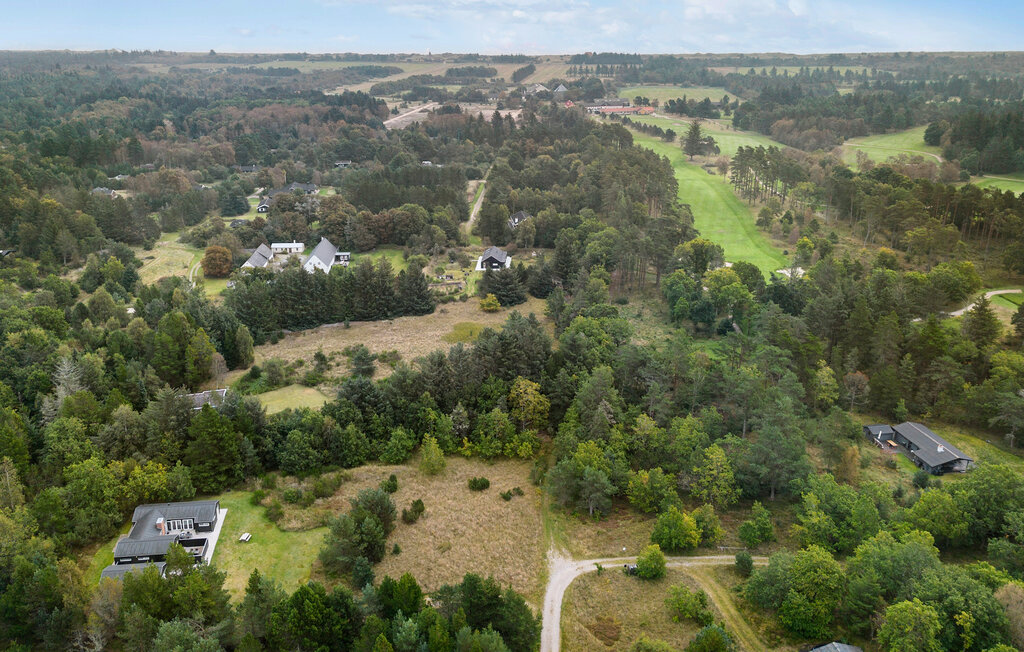 Feriehuse - Bunken Strand , Danmark - A16007 15
