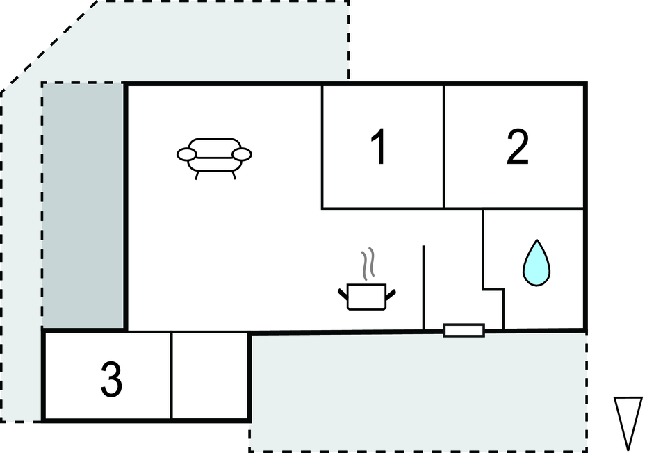 Ferienhaus 