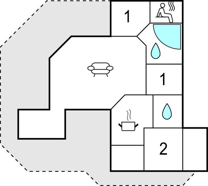 Ferienhaus 