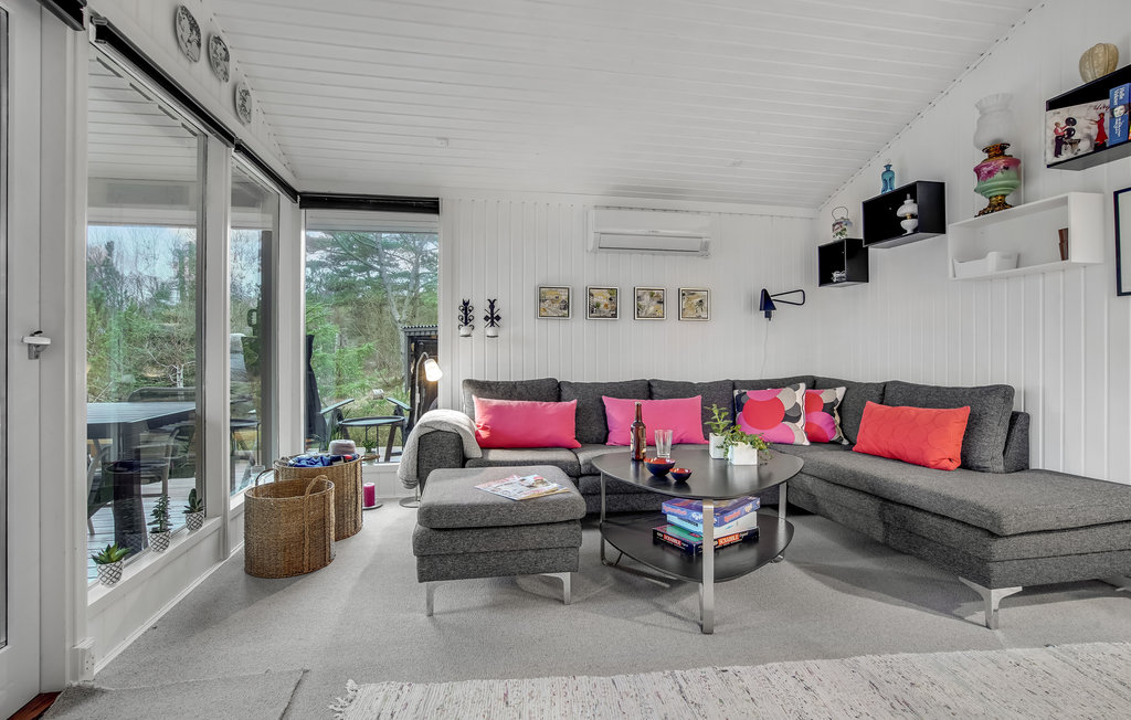 Feriehuse - Ålbæk strand , Danmark - A17191 3