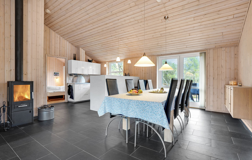 Feriehuse - Ålbæk Strand , Danmark - A17152 5