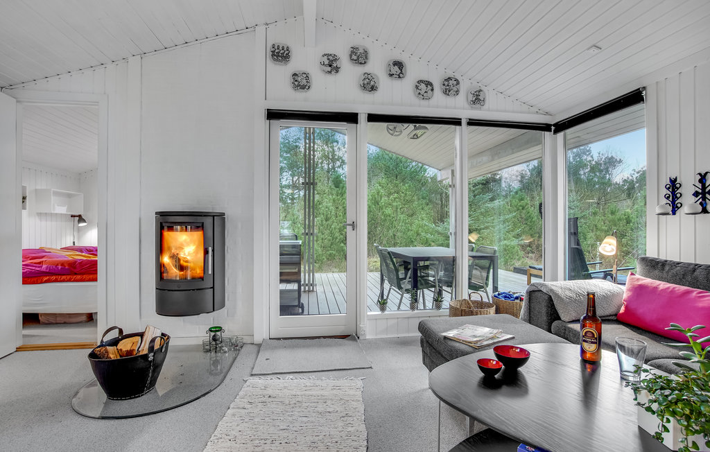 Feriehuse - Ålbæk strand , Danmark - A17191 4