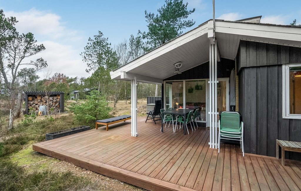 Feriehuse - Ålbæk strand , Danmark - A17191 7