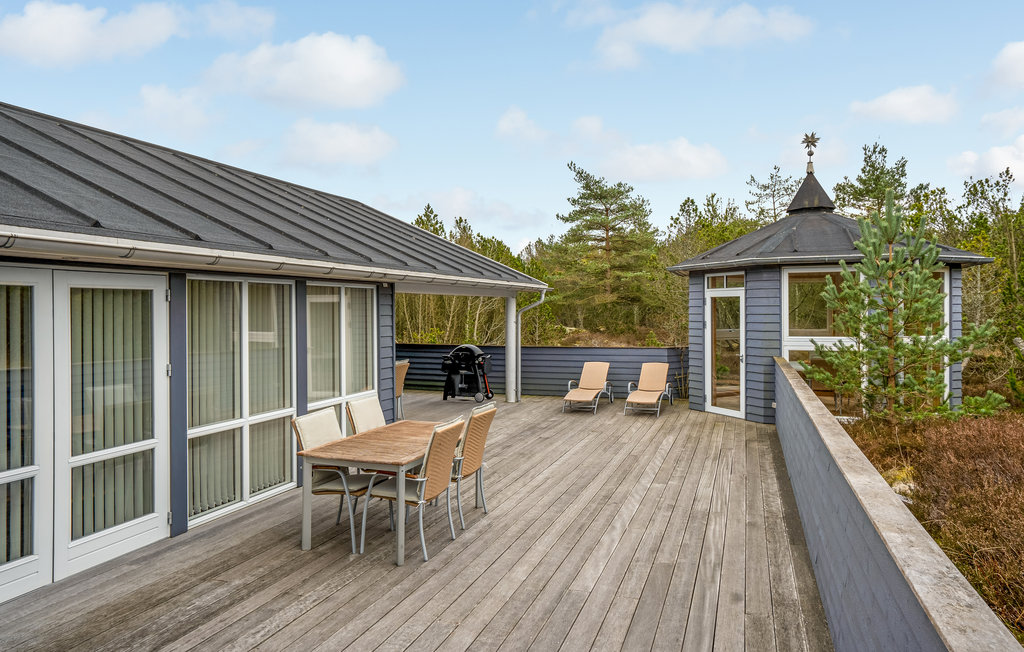 Feriehuse - Ålbæk Strand , Danmark - A17152 12