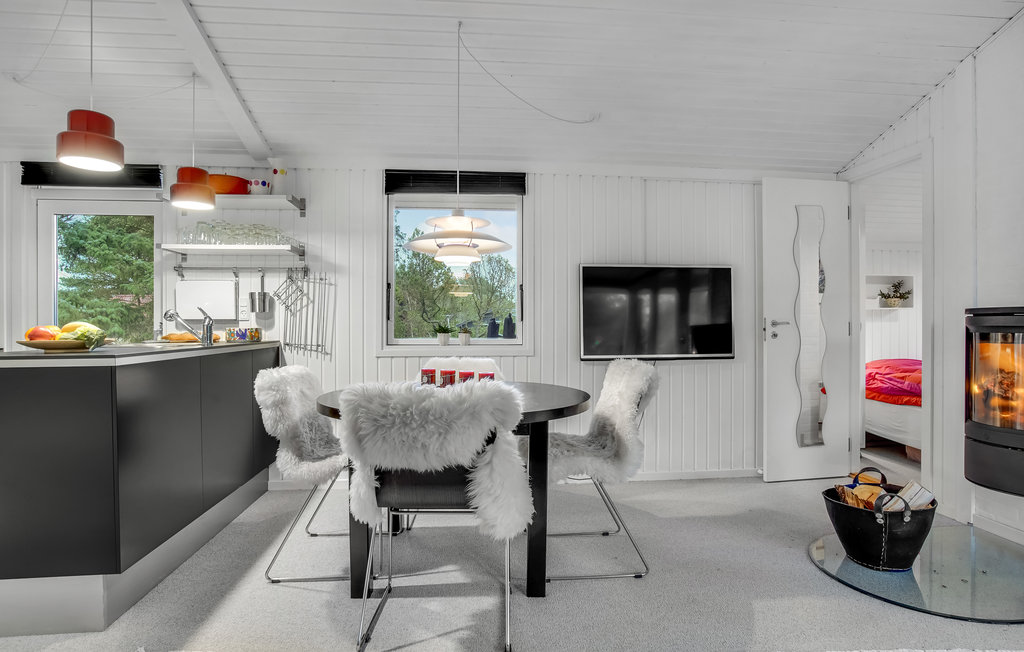 Feriehuse - Ålbæk strand , Danmark - A17191 12