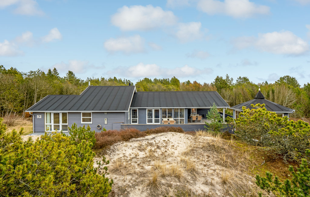 Feriehuse - Ålbæk Strand , Danmark - A17152 10