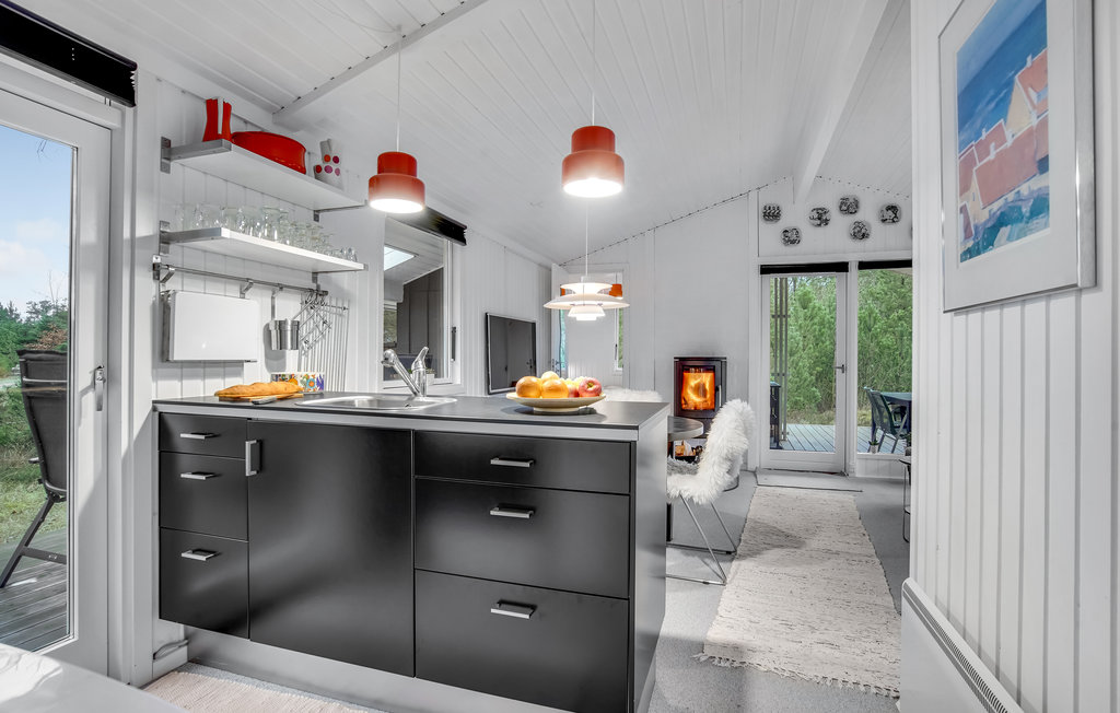 Feriehuse - Ålbæk strand , Danmark - A17191 14