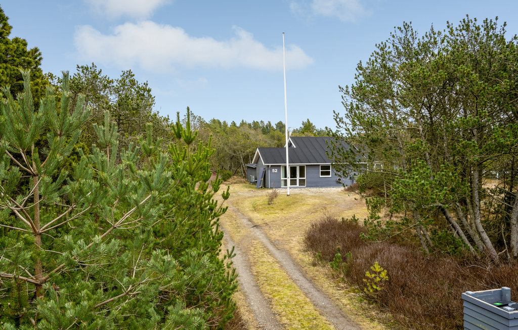 Feriehuse - Ålbæk Strand , Danmark - A17152 11