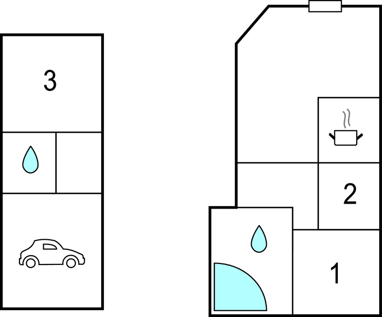 Ferienhaus - Lodskovvad/Ålbæk , Dänemark - A17613 