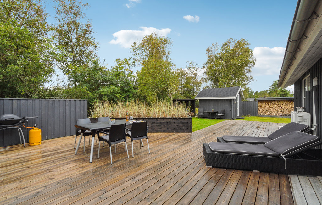 Ferienhaus - Lodskovvad/Ålbæk , Dänemark - A17648 13