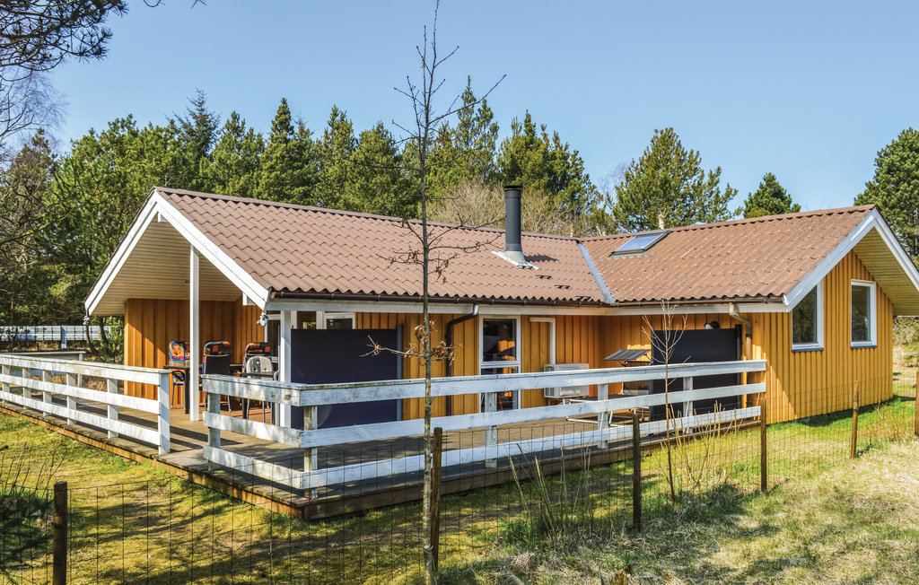 Ferienhaus - Lodskovvad/Ålbæk , Dänemark - A17530 1