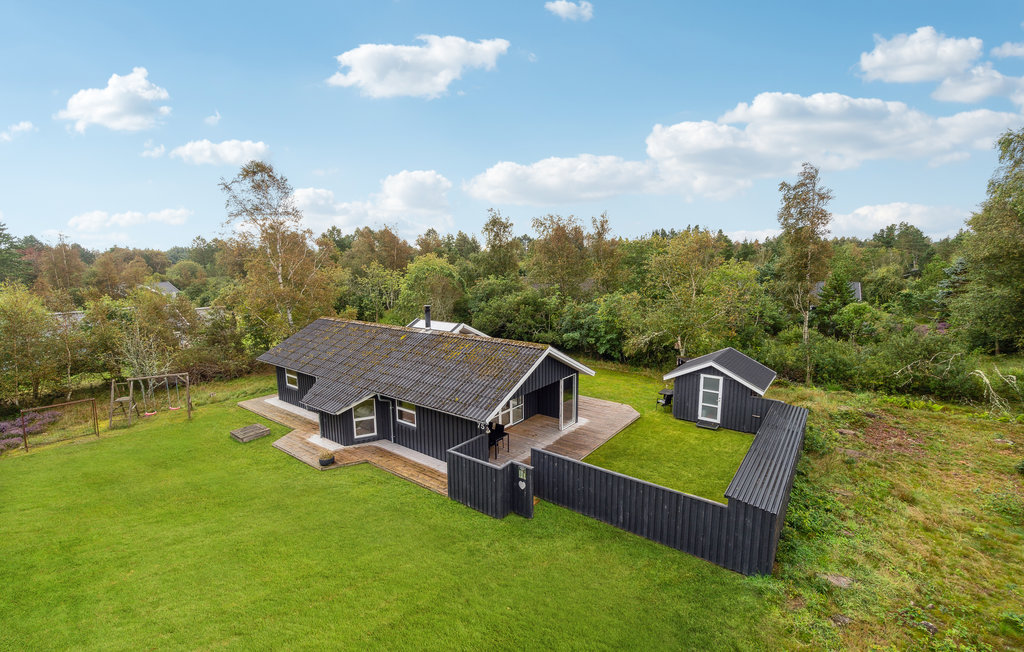 Ferienhaus - Lodskovvad/Ålbæk , Dänemark - A17648 10