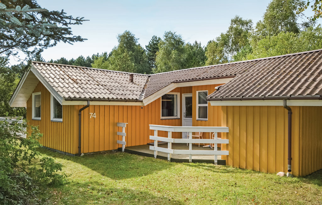 Ferienhaus - Lodskovvad/Ålbæk , Dänemark - A17530 6