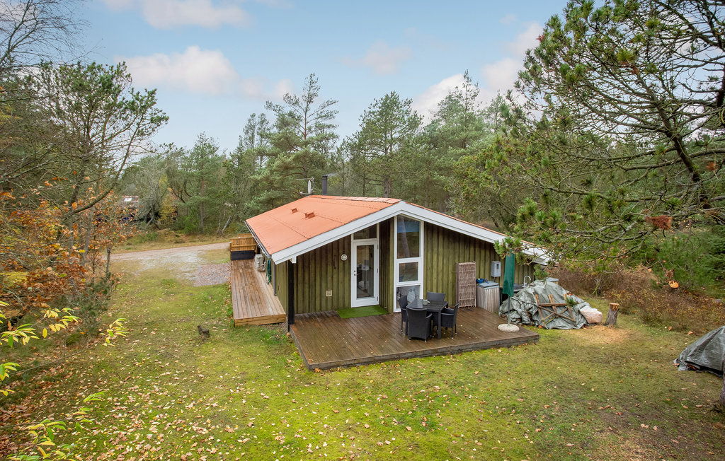 Feriehuse - Lodskovvad/Ålbæk , Danmark - A17052 11