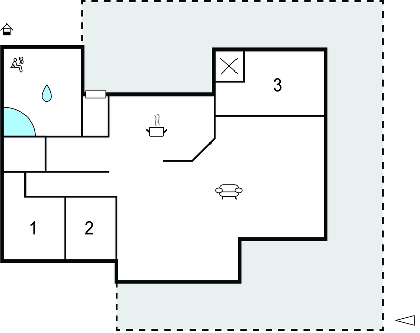 Ferienhaus 