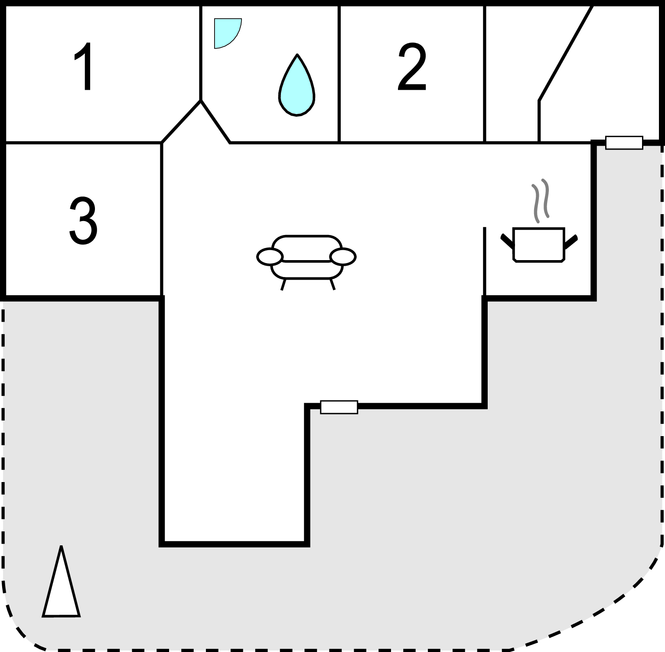 Ferienhaus 