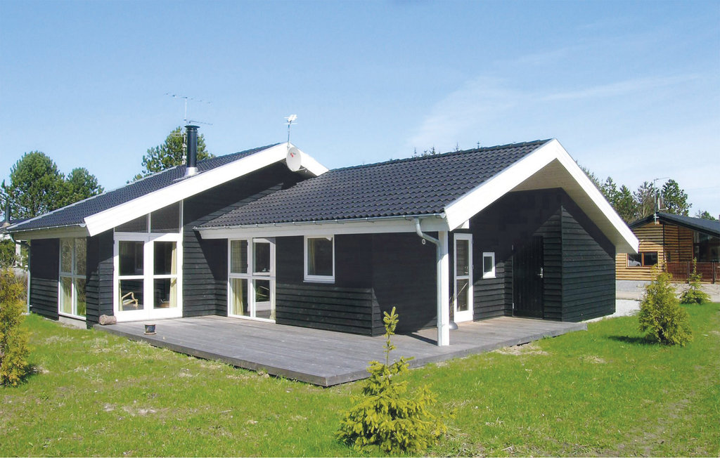 Ferienhaus Ålbæk