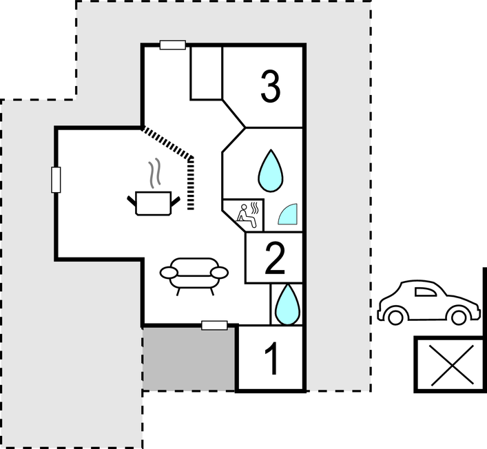 Ferienhaus 