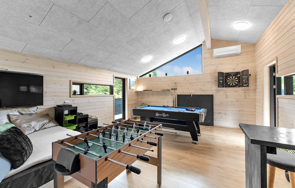 Ferienhaus - Ålbæk Strand , Dänemark - A18007 7