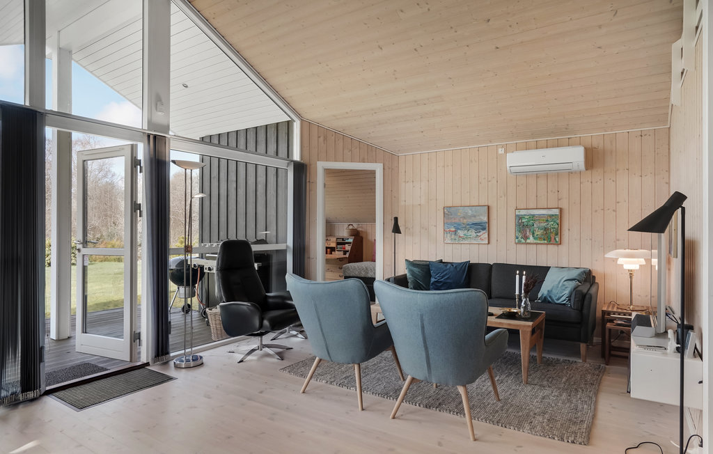 Ferienhaus - Ålbæk Strand , Dänemark - A18107 3