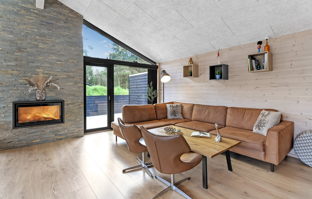 Ferienhaus - Ålbæk Strand , Dänemark - A18007 3