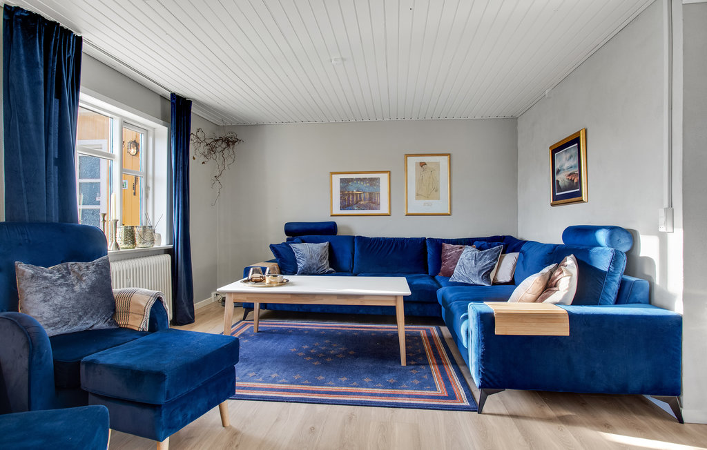 Ferienhaus - Ålbæk Strand , Dänemark - A18011 3