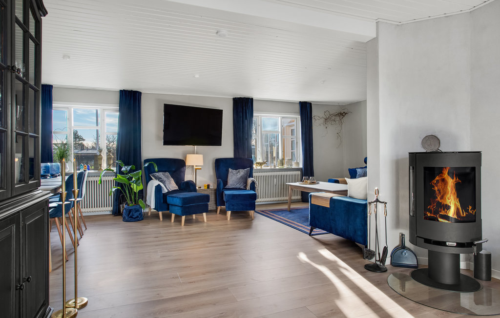 Ferienhaus - Ålbæk Strand , Dänemark - A18011 6