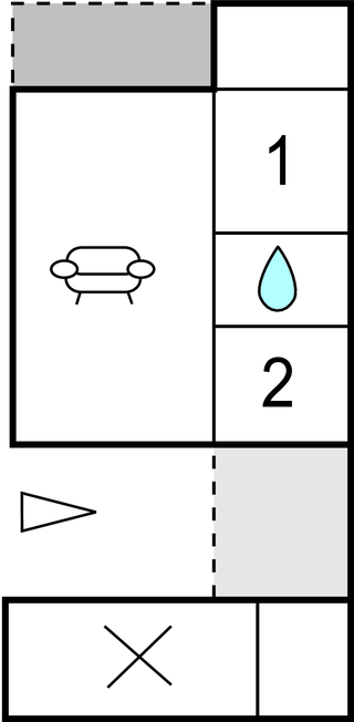 Ferienhaus - Ålbæk , Dänemark - A18418 