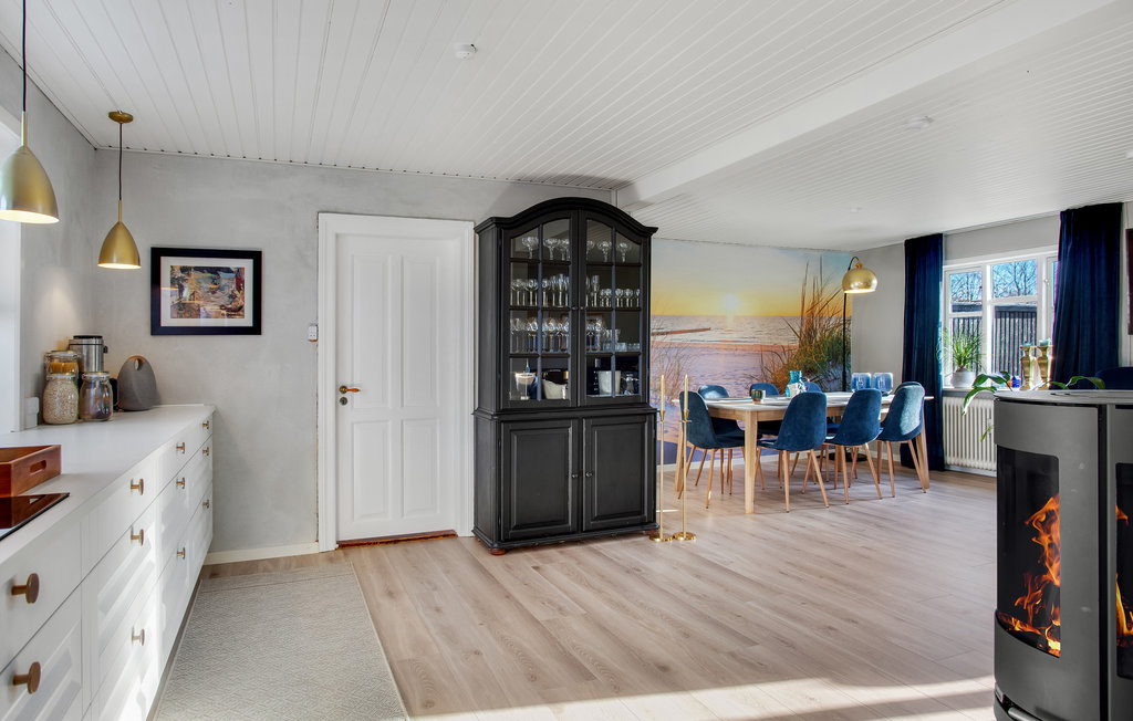 Ferienhaus - Ålbæk Strand , Dänemark - A18011 15